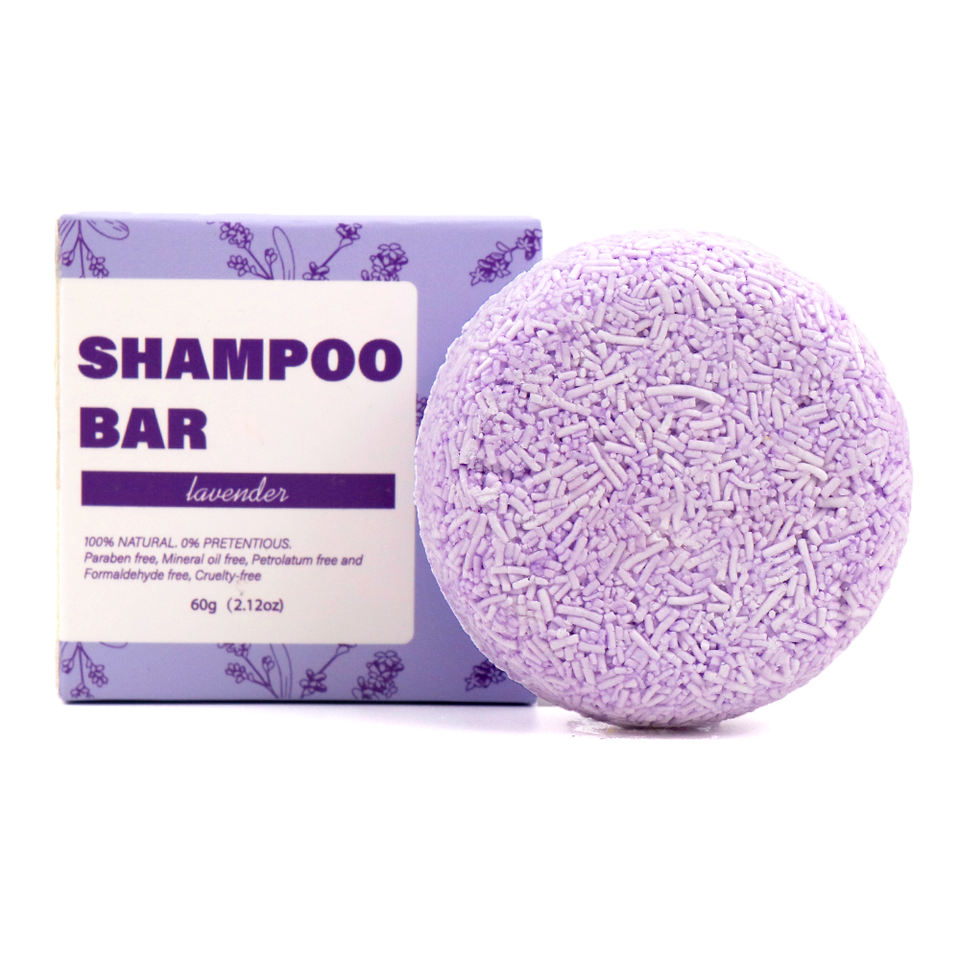 Шампунь-мыло для сухих волос на заказ