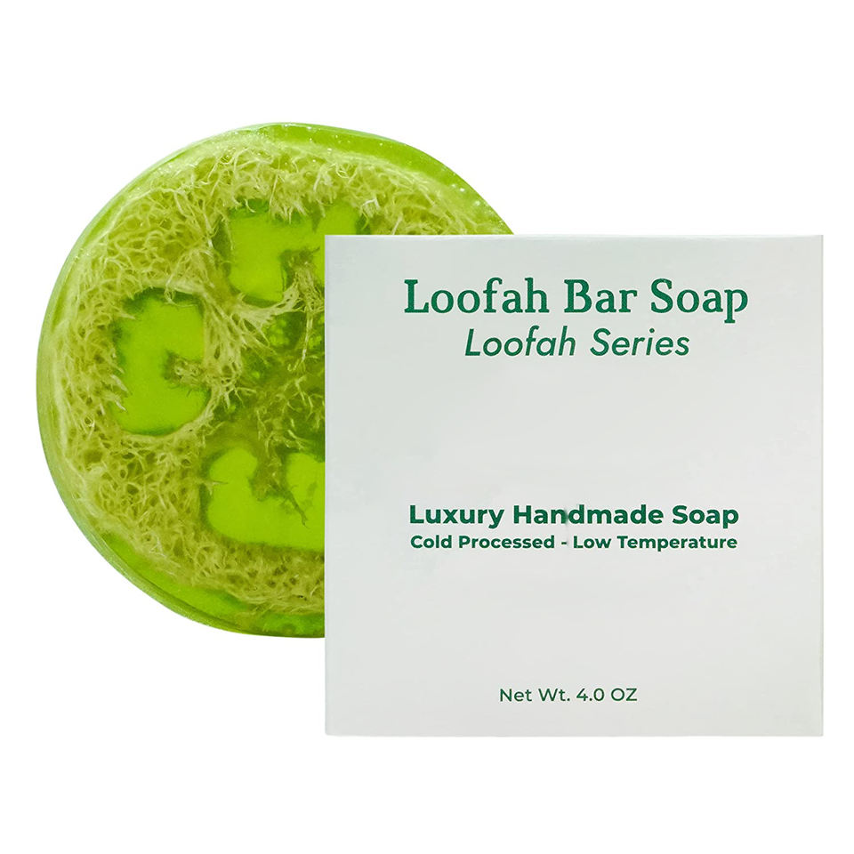 Отшелушивающее мыло под частной торговой маркой на заказ