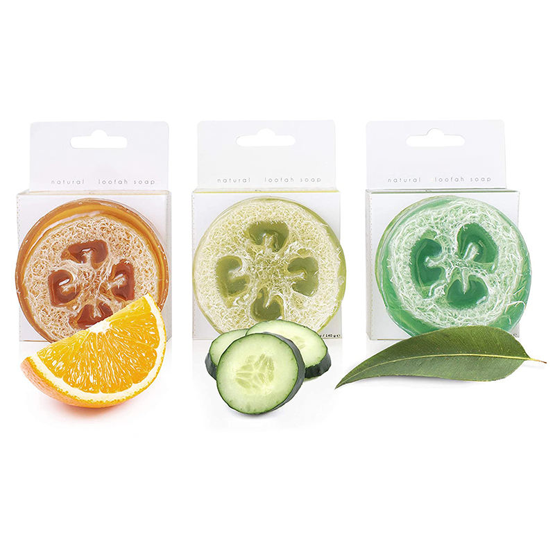 Отшелушивающее мыло под частной торговой маркой на заказ