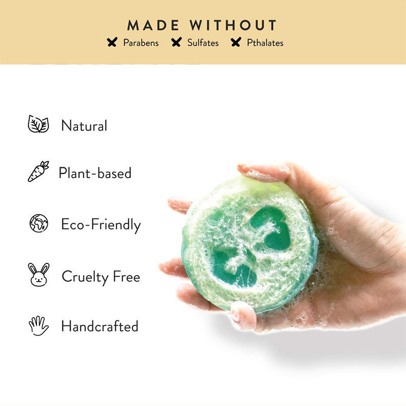 Отшелушивающее мыло под частной торговой маркой на заказ