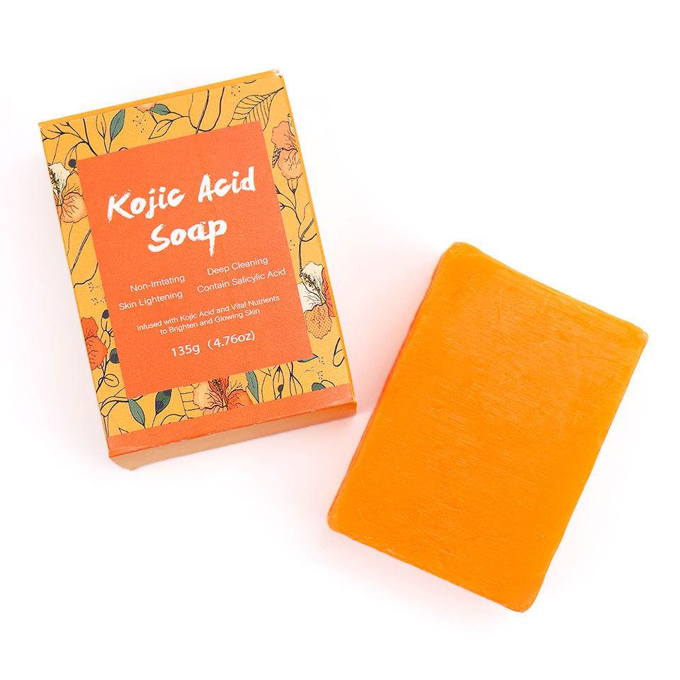 Мыло с койевой кислотой под частной торговой маркой оптом