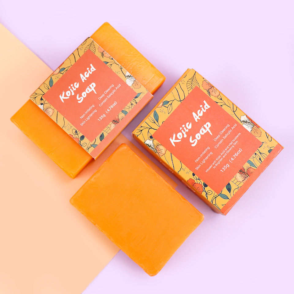 Мыло с койевой кислотой под частной торговой маркой оптом