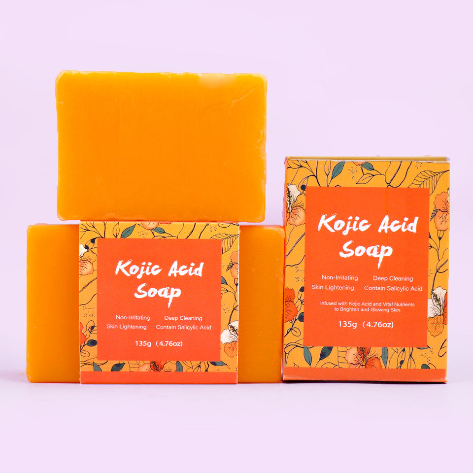 Мыло с койевой кислотой под частной торговой маркой оптом