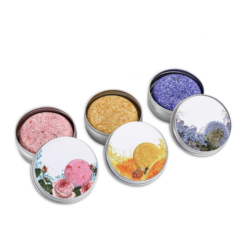 Натуральное мыло-шампунь на заказ