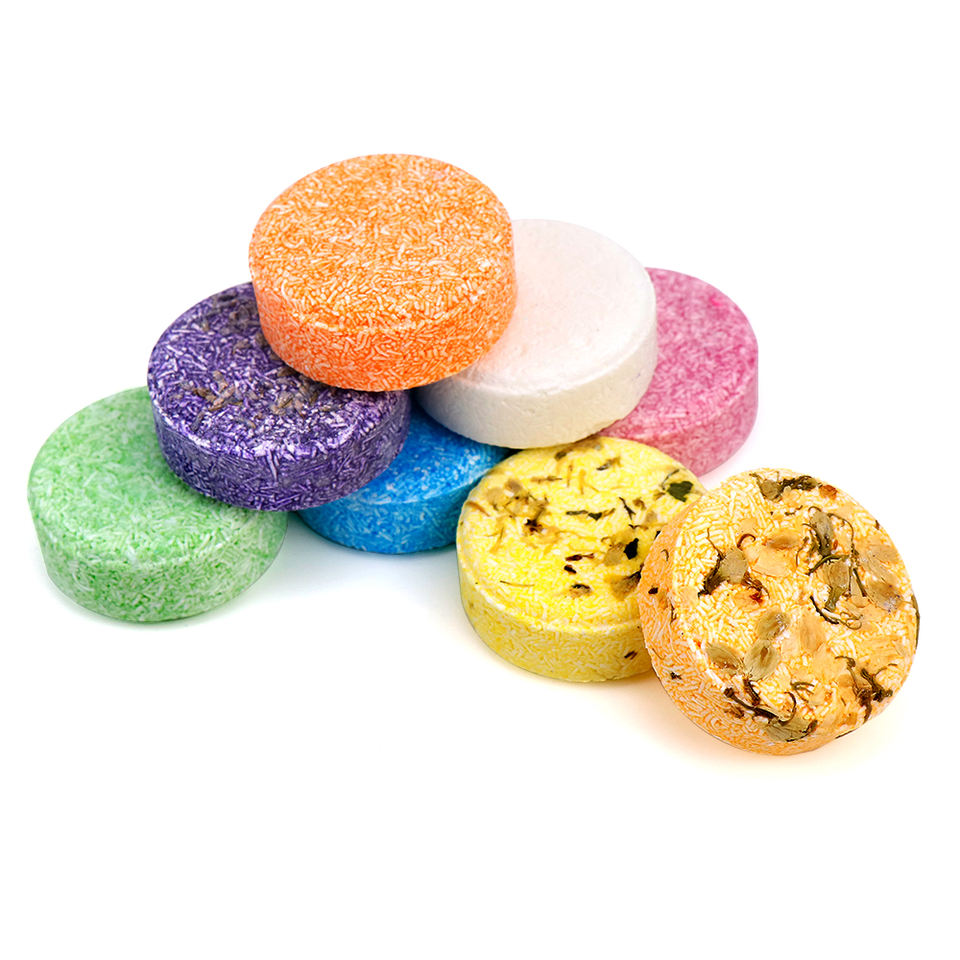 Натуральное мыло-шампунь на заказ