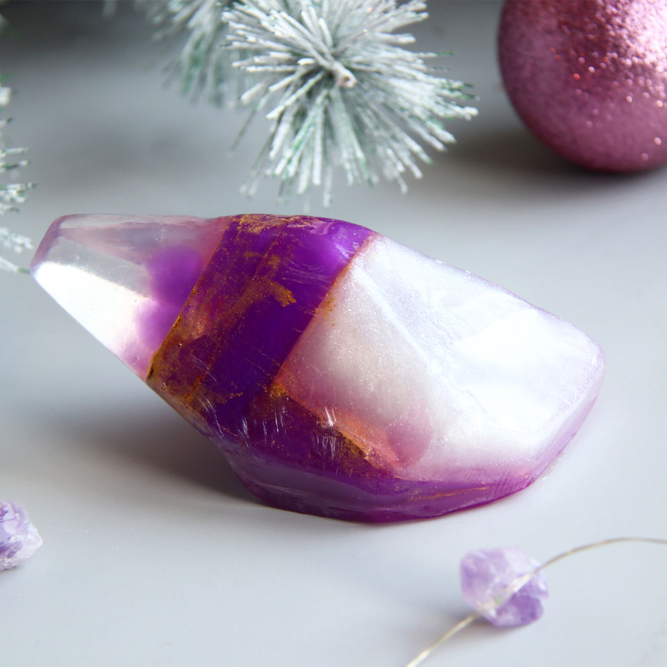 Индивидуальное кристаллическое мыло под частной маркой