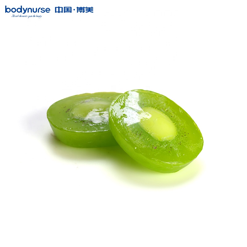 Осветляющее кожу мыло в форме фруктов под собственной торговой маркой