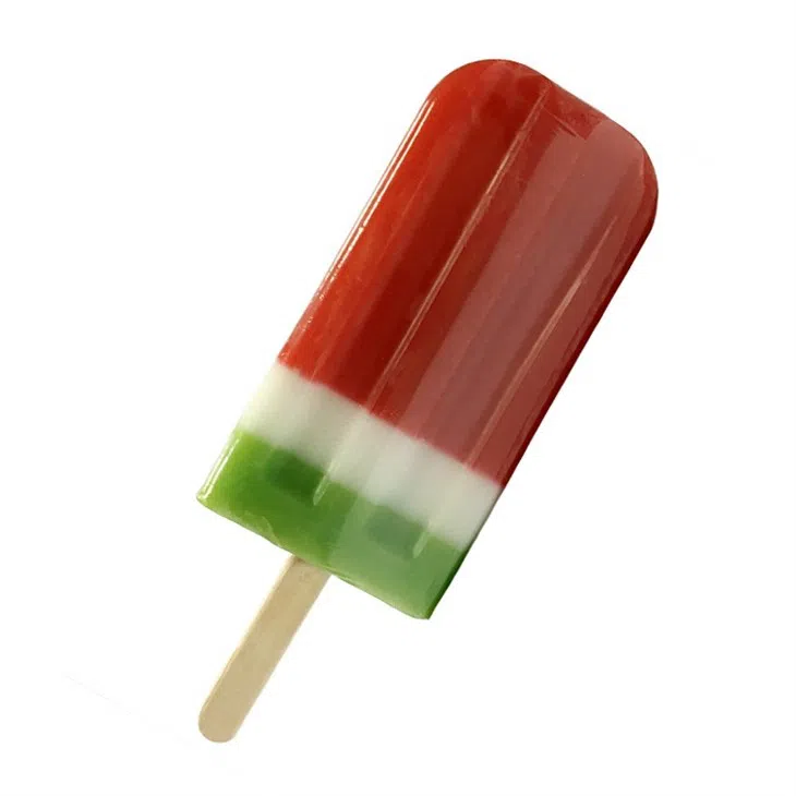 Мыло для мороженого под частной торговой маркой