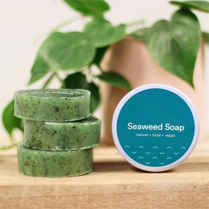 Мыло из морских водорослей оптом и OEM