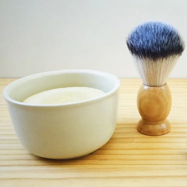 Мыло для бритья под частной торговой маркой