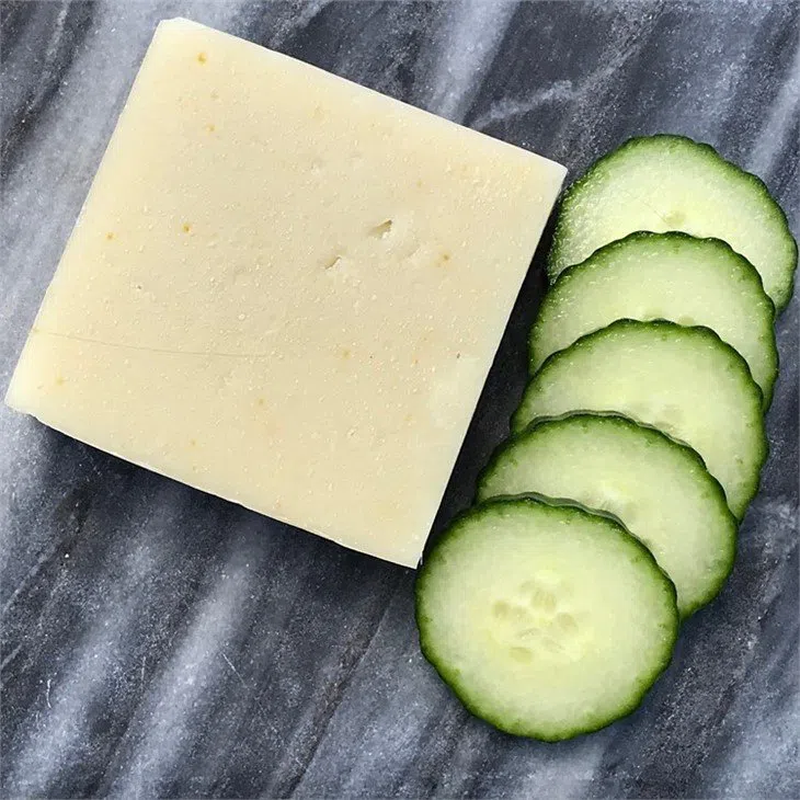 Прямая оптовая продажа огуречного мыла с фабрики