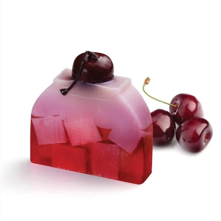 Вишневое мыло оптом и OEM
