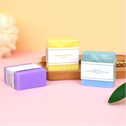 Оптовая продажа косметического мыла и OEM-производство
