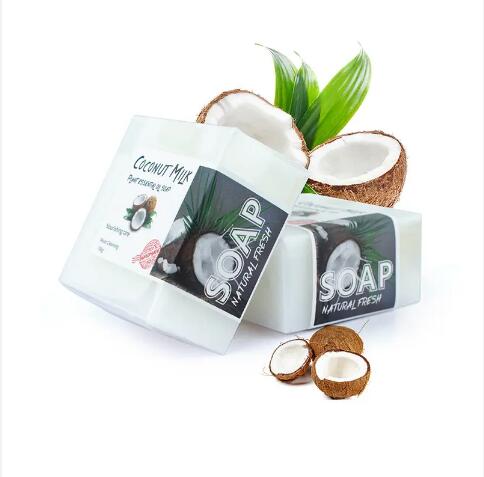 Мыло для лица и тела под частной торговой маркой