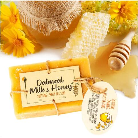 Фабрика мыла с молоком и медом оптом