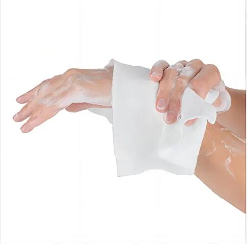 Одноразовые мочалки с мылом по индивидуальному заказу