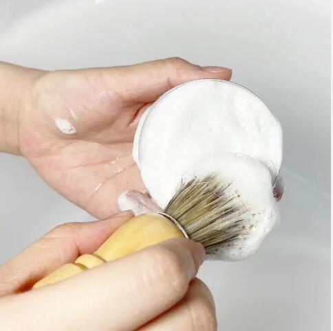 Мыло для бритья под частной торговой маркой