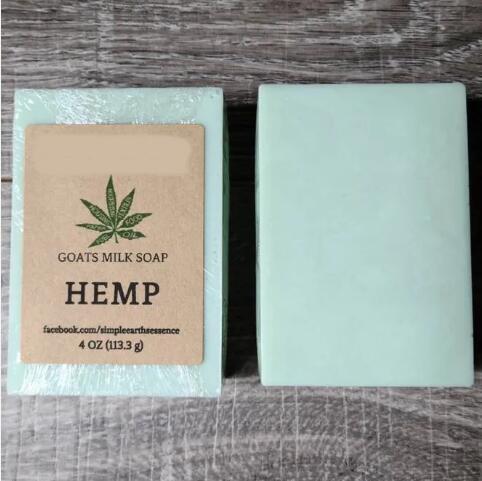 Мыло из конопляного масла оптом и OEM