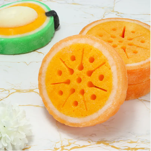 Фруктовое губчатое мыло под частной торговой маркой оптом