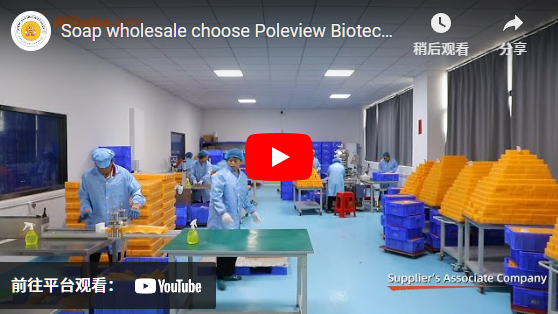 Мыло оптом выбирайте Poleview Biotechnology Group Co., LTD.