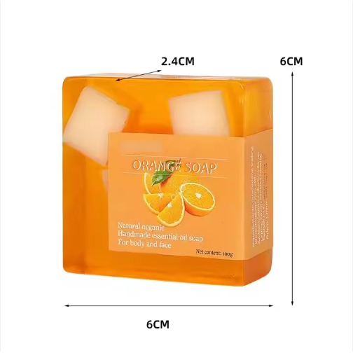 Оранжевая фабрика мыла, оптовая продажа, низкий минимальный заказ