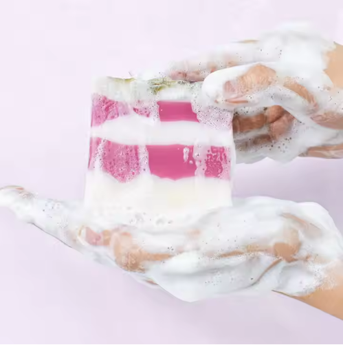 Индивидуальное мыло Rose Yoni