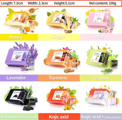 Мыло с маслом чайного дерева по индивидуальному заказу