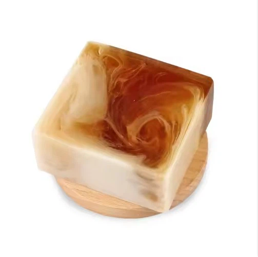 Мыло с гликолевой кислотой по индивидуальному заказу