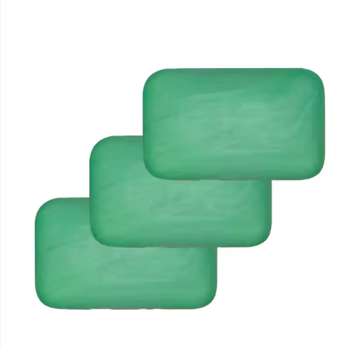 Твердое дезодорирующее мыло для мужчин под частной торговой маркой