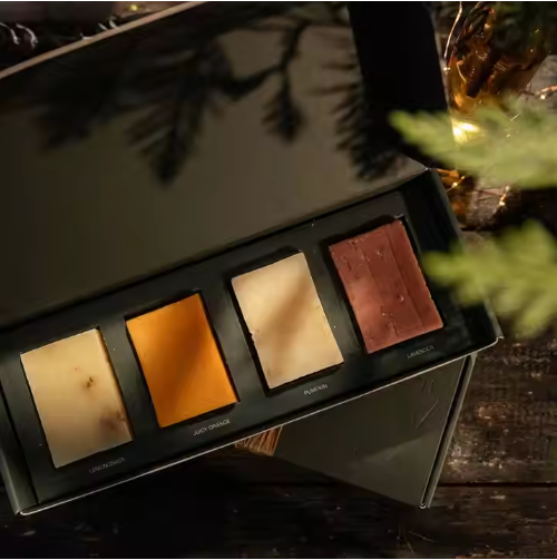 Индивидуальный набор ремесленного мыла