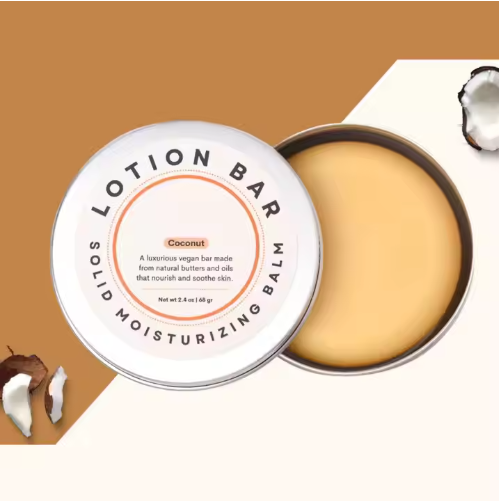 Лосьон-бар под собственной торговой маркой