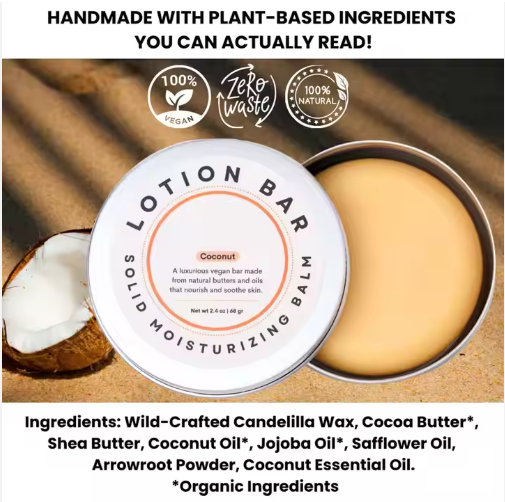 Лосьон-бар под собственной торговой маркой