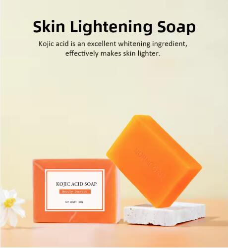 Индивидуальное отбеливающее мыло с койевой кислотой​