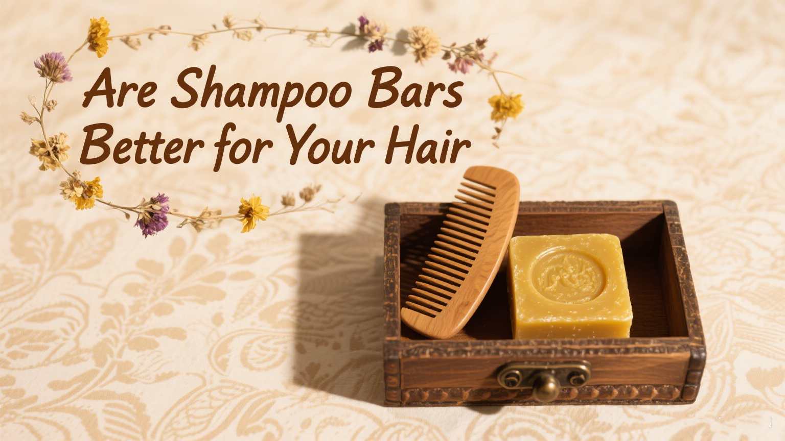 Shampoo Bars For Hair