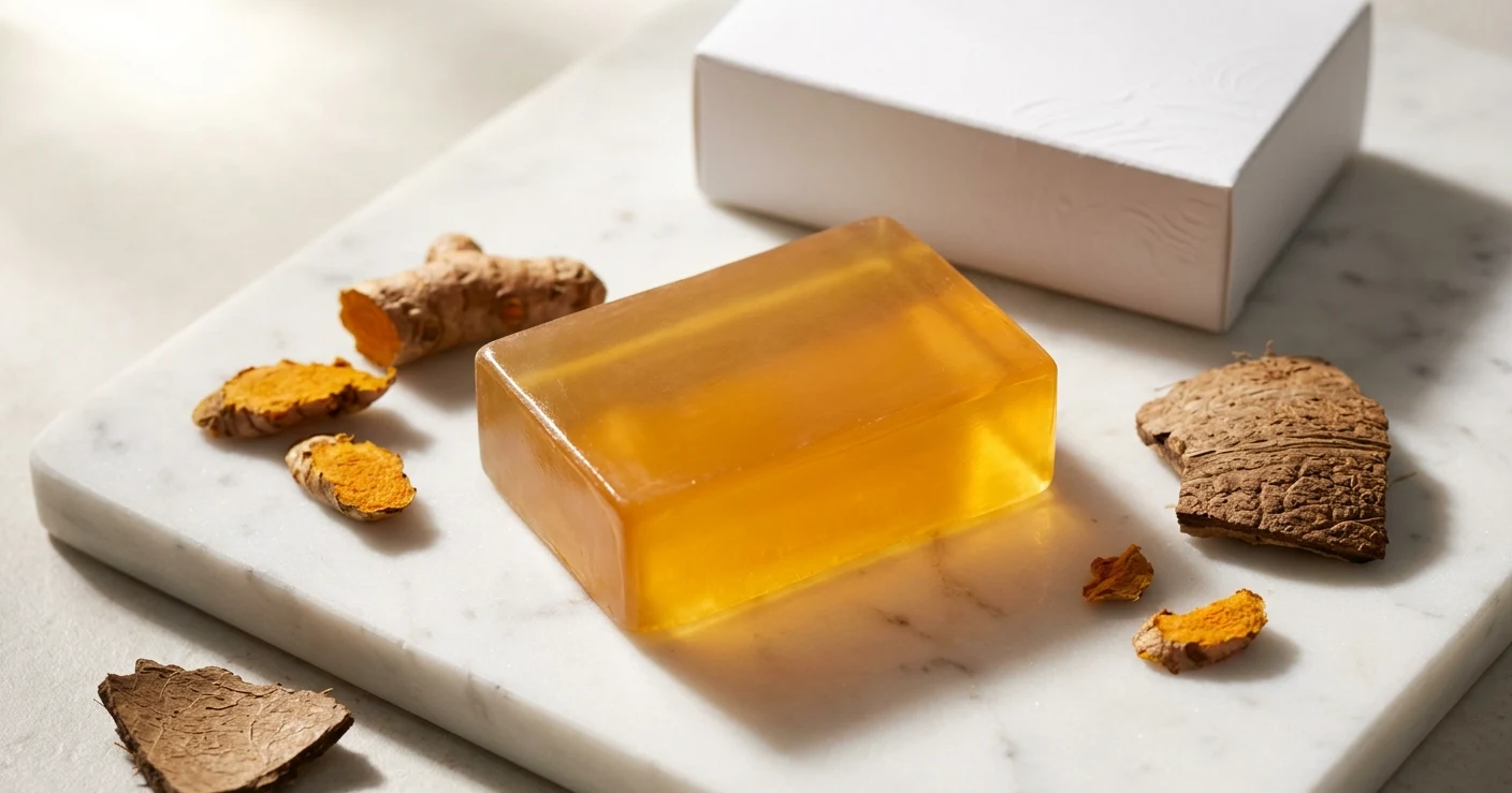 Kojic Acid Whitening Soap