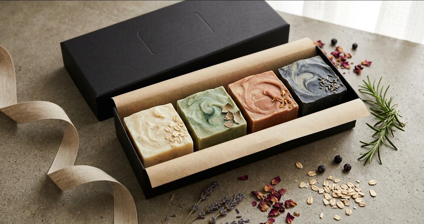 Artisan Soap Set Artisan Soap Set